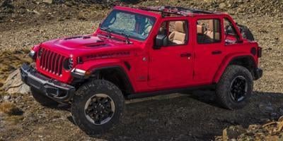 2021 Jeep Wrangler Unlimited Sahara Altitude 4x4