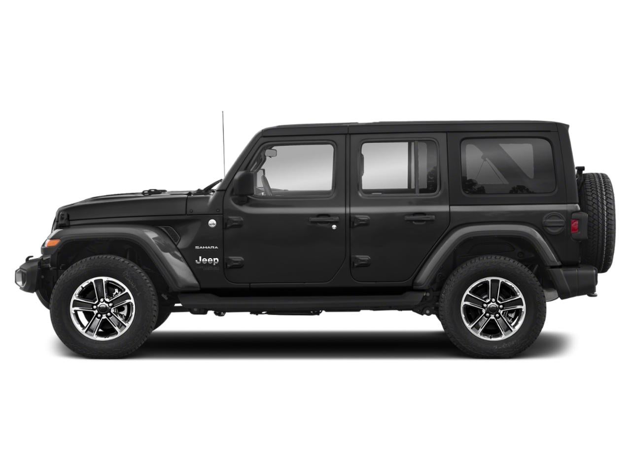 2021 Jeep Wrangler Unlimited Sahara Altitude 4x4