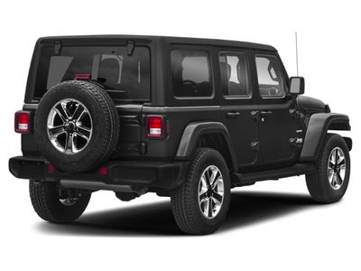 2021 Jeep Wrangler Unlimited Sahara Altitude 4x4