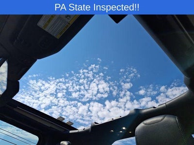 2021 Jeep Wrangler 4xe Unlimited Sahara 4x4