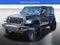 2021 Jeep Wrangler 4xe Unlimited Sahara 4x4