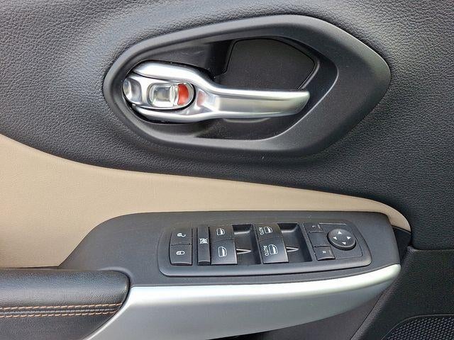 2017 Jeep Cherokee Limited 4x4