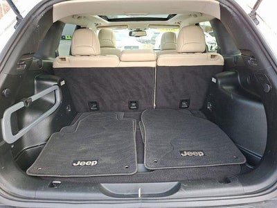 2017 Jeep Cherokee Limited 4x4