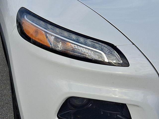 2017 Jeep Cherokee Limited 4x4