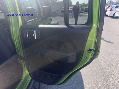 2025 Jeep Wrangler Sport S 4 Door 4x4