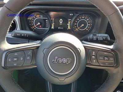 2025 Jeep Wrangler Sport S 4 Door 4x4