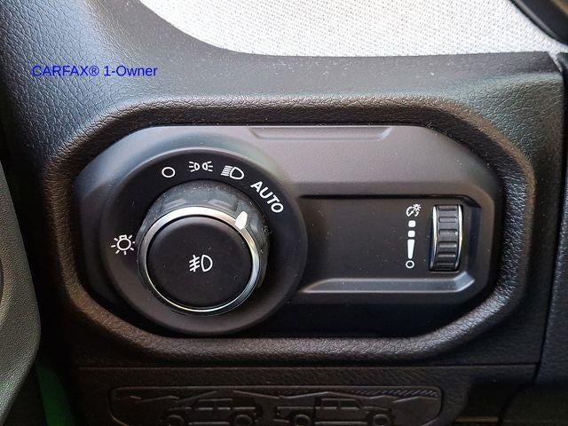 2025 Jeep Wrangler Sport S 4 Door 4x4