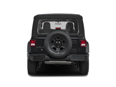 2025 Jeep Wrangler Sport S 4 Door 4x4