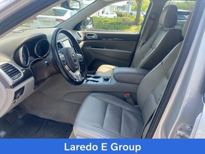 2012 Jeep Grand Cherokee 4WD 4dr Laredo