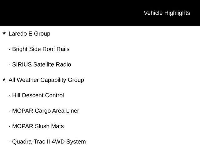 2012 Jeep Grand Cherokee 4WD 4dr Laredo