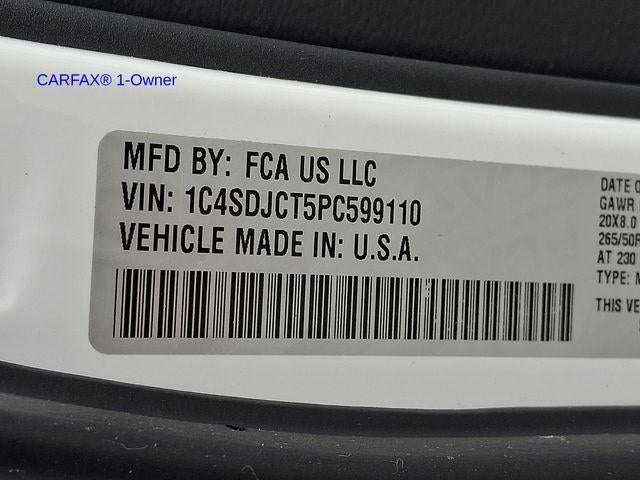 2023 Dodge Durango R/T Plus AWD
