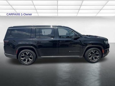 2022 Jeep Wagoneer Series III 4x4