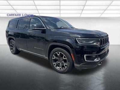 2022 Jeep Wagoneer Series III 4x4