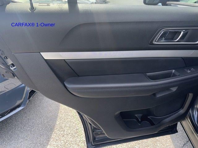 2017 Ford Explorer XLT 4WD