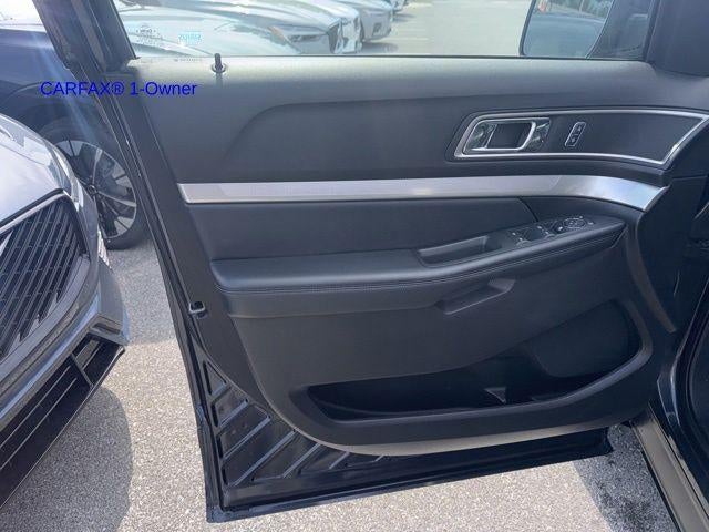 2017 Ford Explorer XLT 4WD