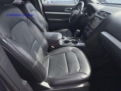 2017 Ford Explorer XLT 4WD