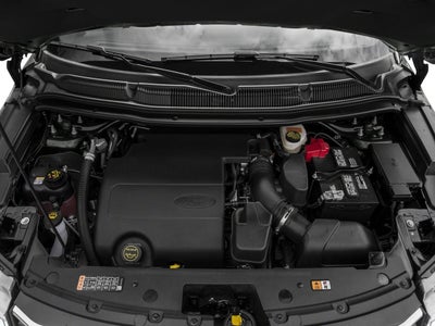 2017 Ford Explorer XLT 4WD