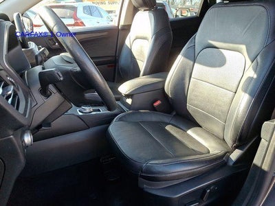 2020 Ford Escape Titanium Hybrid AWD