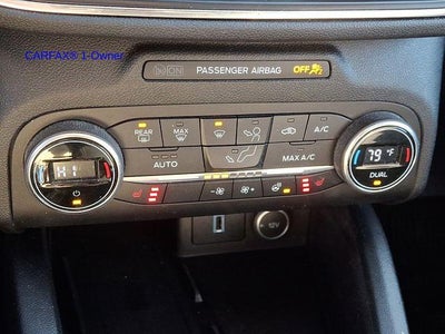 2020 Ford Escape Titanium Hybrid AWD