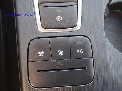 2020 Ford Escape Titanium Hybrid AWD