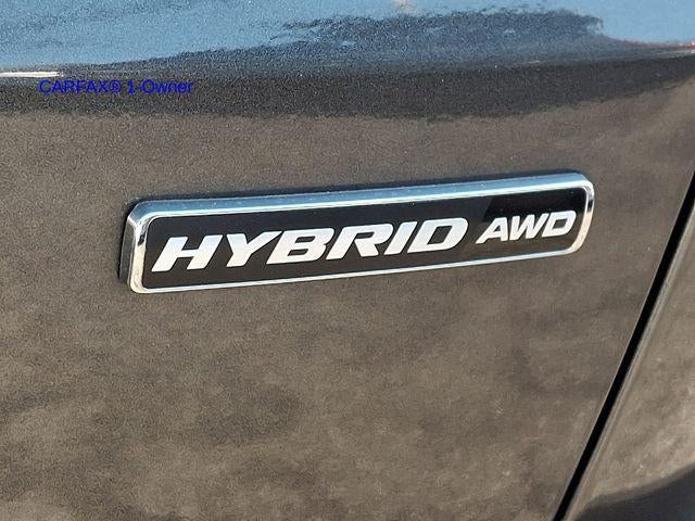 2020 Ford Escape Titanium Hybrid AWD