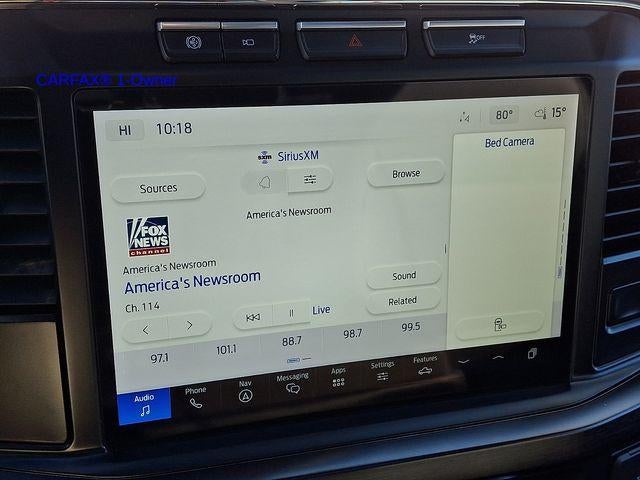 2023 Ford Super Duty F-250 SRW LARIAT 4WD Crew Cab 6.75' Box