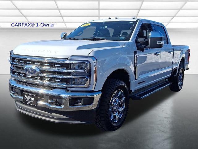 2023 Ford Super Duty F-250 SRW LARIAT 4WD Crew Cab 6.75' Box