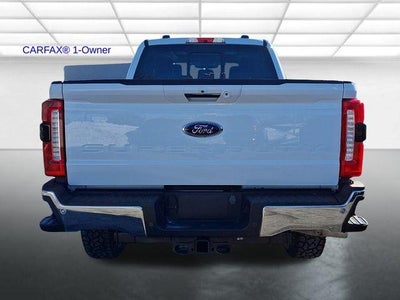 2023 Ford Super Duty F-250 SRW LARIAT 4WD Crew Cab 6.75' Box
