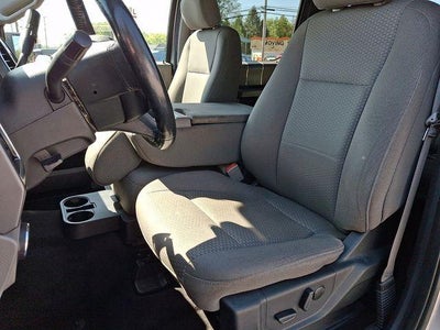 2020 Ford F-150 XLT 4WD SuperCrew 5.5' Box
