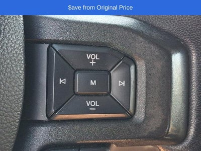 2020 Ford F-150 XLT 4WD SuperCrew 5.5' Box