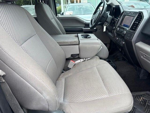 2020 Ford F-150 XLT 4WD SuperCrew 5.5' Box