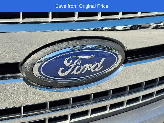 2020 Ford F-150 XLT 4WD SuperCrew 5.5' Box