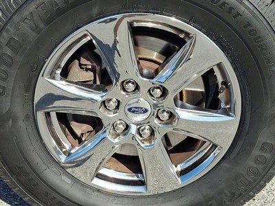 2020 Ford F-150 XLT 4WD SuperCrew 5.5' Box