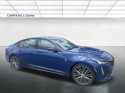 2021 Cadillac CT5 4dr Sdn Sport