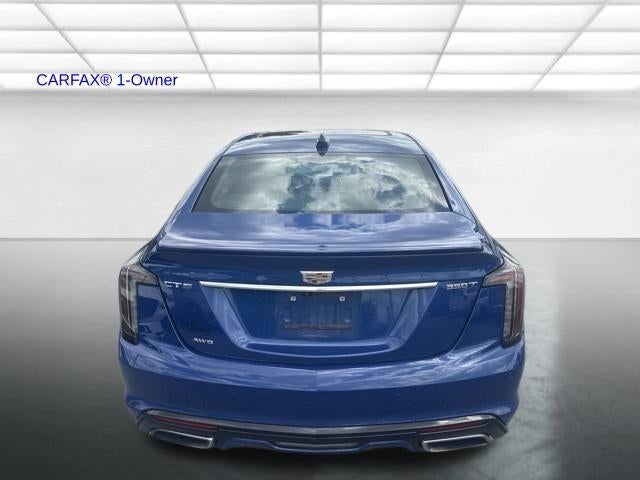 2021 Cadillac CT5 4dr Sdn Sport