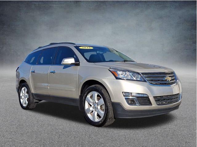 2016 Chevrolet Traverse FWD 1LT