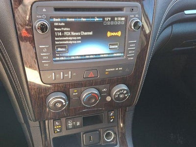 2016 Chevrolet Traverse FWD 1LT