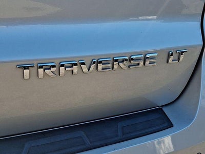 2016 Chevrolet Traverse FWD 1LT