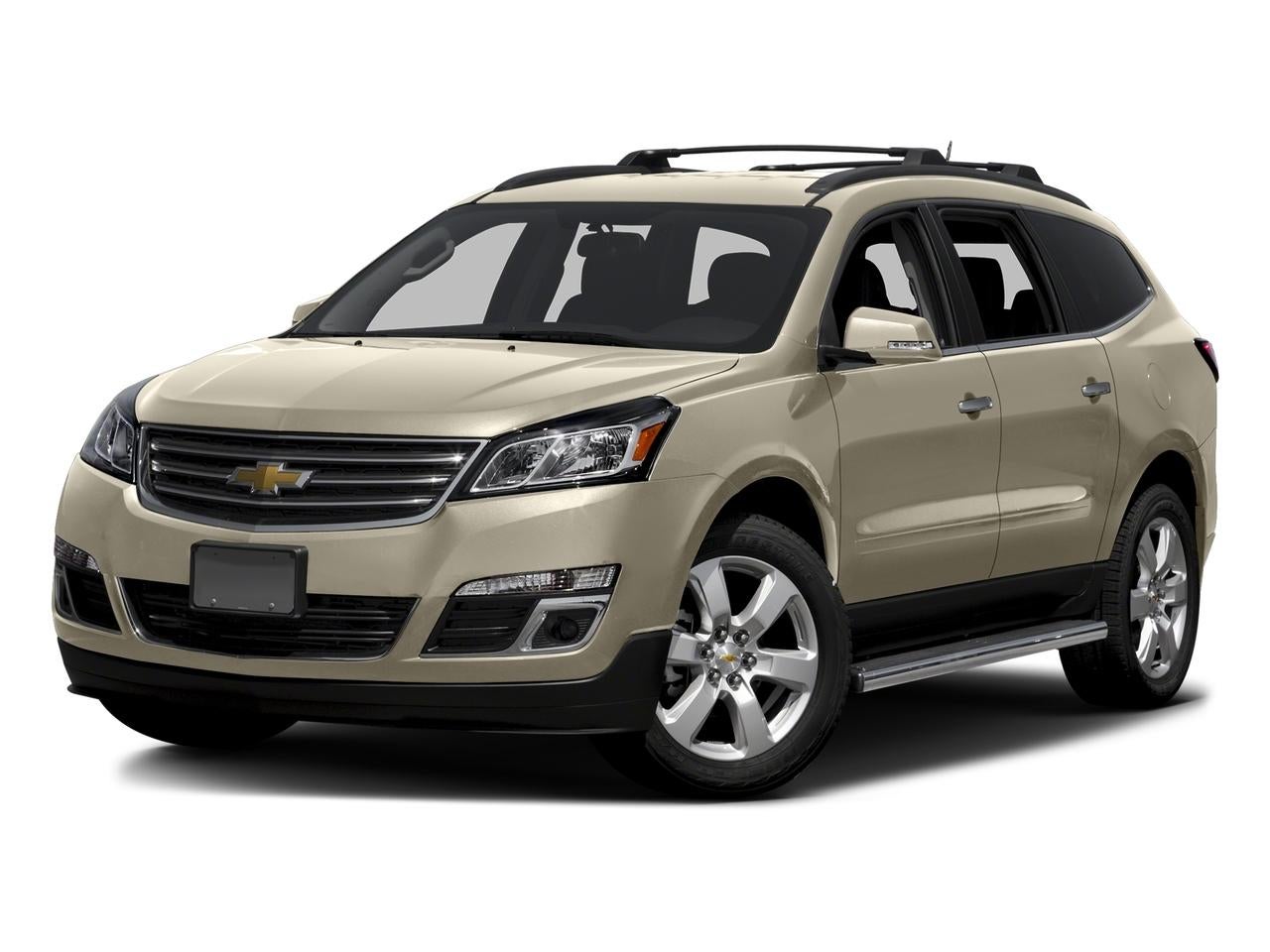 2016 Chevrolet Traverse FWD 1LT