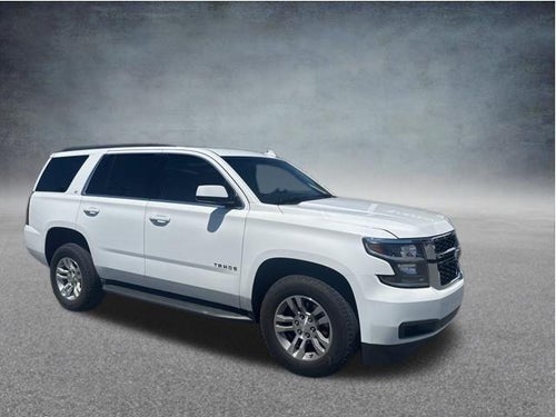 2018 Chevrolet Tahoe 4WD LT