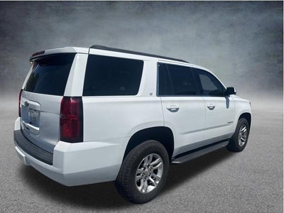 2018 Chevrolet Tahoe 4WD LT