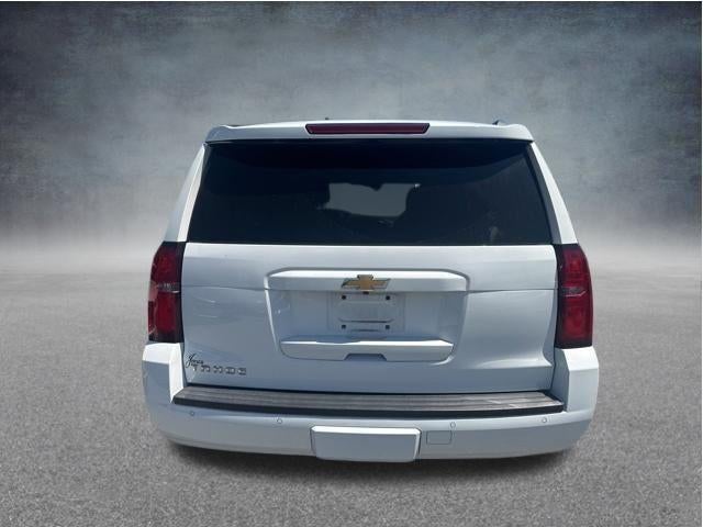 2018 Chevrolet Tahoe 4WD LT