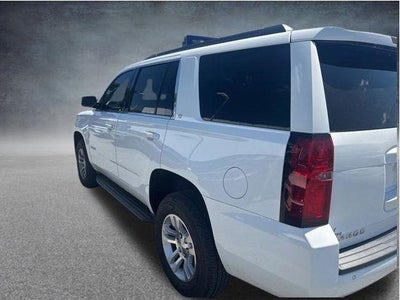 2018 Chevrolet Tahoe 4WD LT