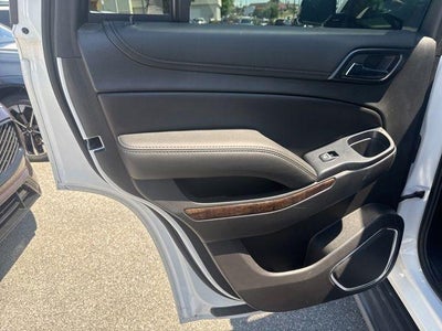 2018 Chevrolet Tahoe 4WD LT
