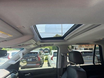 2018 Chevrolet Tahoe 4WD LT