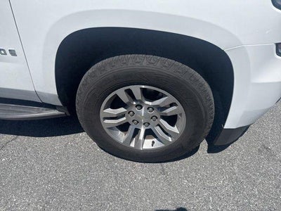 2018 Chevrolet Tahoe 4WD LT