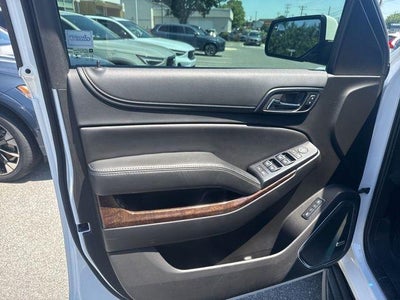 2018 Chevrolet Tahoe 4WD LT