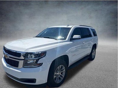 2018 Chevrolet Tahoe 4WD LT