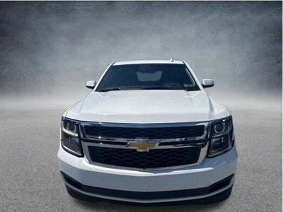 2018 Chevrolet Tahoe 4WD LT