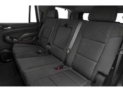 2018 Chevrolet Tahoe 4WD LT